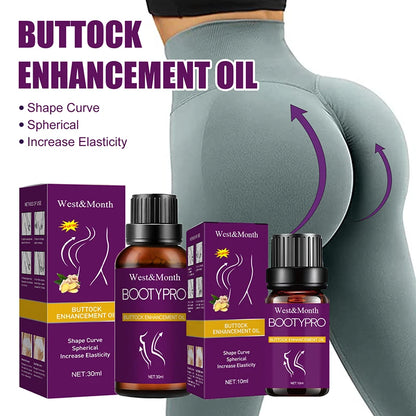 Enlargement Firming Shaping Lifting Massage Oil Hip Lift Up Buttock Peach Buttock Highlight The Curves Of The Beautiful Buttocks